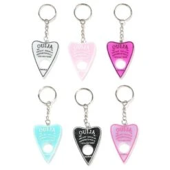 Pastel Ouija Keychain -Clothing Discount Store pastel ouija keychain fairy kei jewellery jewelry kawaii key chain ddlg playground 380