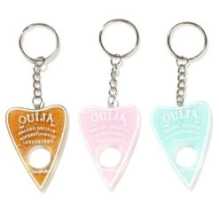 Pastel Ouija Keychain -Clothing Discount Store pastel ouija keychain fairy kei jewellery jewelry kawaii key chain ddlg playground 633