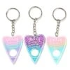 Pastel Ouija Keychain -Clothing Discount Store pastel ouija keychain fairy kei jewellery jewelry kawaii key chain ddlg playground 956