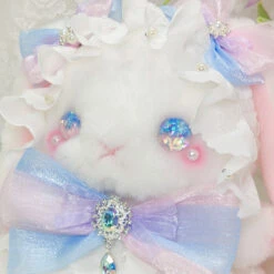 Pastel Princess Bunny Plush Bag 13 Pastel Princess Bunny Plush Bag -Clothing Discount Store pastel princess bunny plush bag handbags bag bunny handbags 987