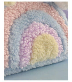 Pastel Rainbow Cloud Purse 18 Pastel Rainbow Cloud Purse -Clothing Discount Store pastel rainbow cloud purse bags handbag handbags pride purses kawaii babe 365