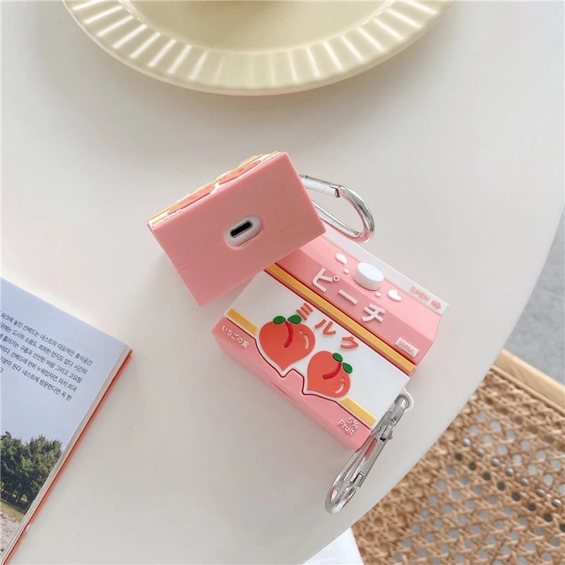 Peach Box Airpod Case 10 Peach Box Airpod Case - Image 8