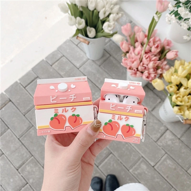 Peach Box Airpod Case 3 Peach Box Airpod Case