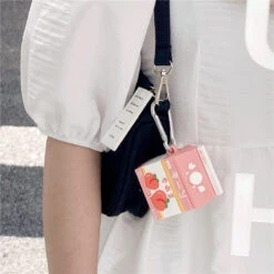 Peach Box Airpod Case 20 Peach Box Airpod Case -Clothing Discount Store peach box airpod case air pod pro pods ddlg playground 668