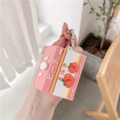 Peach Box Airpod Case 14 Peach Box Airpod Case -Clothing Discount Store peach box airpod case air pod pro pods ddlg playground 738