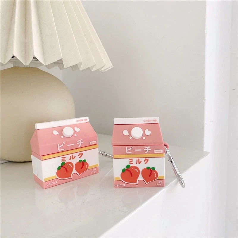 Peach Box Airpod Case 12 Peach Box Airpod Case - Image 10