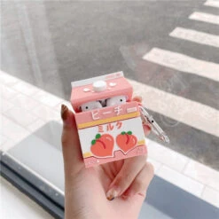 Peach Box Airpod Case 15 Peach Box Airpod Case -Clothing Discount Store peach box airpod case air pod pro pods ddlg playground 971
