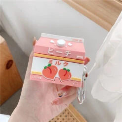 Peach Box Airpod Case 17 Peach Box Airpod Case -Clothing Discount Store peach box airpod case airpods pro air pod pods ddlg playground 865