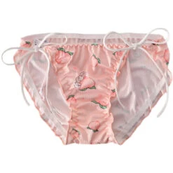 Peachy Bunny Panties 14 Peachy Bunny Panties -Clothing Discount Store peach bunny perfection panties underwear bunny rabbit lingerie 924