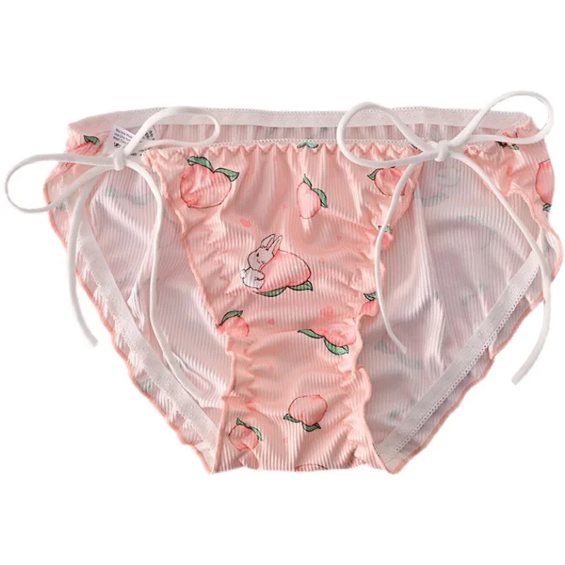 Peachy Bunny Panties 7 Peachy Bunny Panties - Image 5