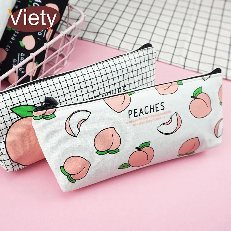Peaches Makeup Bag 11 Peaches Makeup Bag - Image 9
