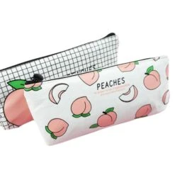 Peaches Makeup Bag 21 Peaches Makeup Bag -Clothing Discount Store peaches makeup bag cosmetic little peach bags ddlg playground 377