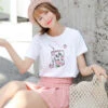 Peachy Milk Box Tee -Clothing Discount Store peachy milk box tee hippies hippy japan japanese milk box shirt kawaii babe 874