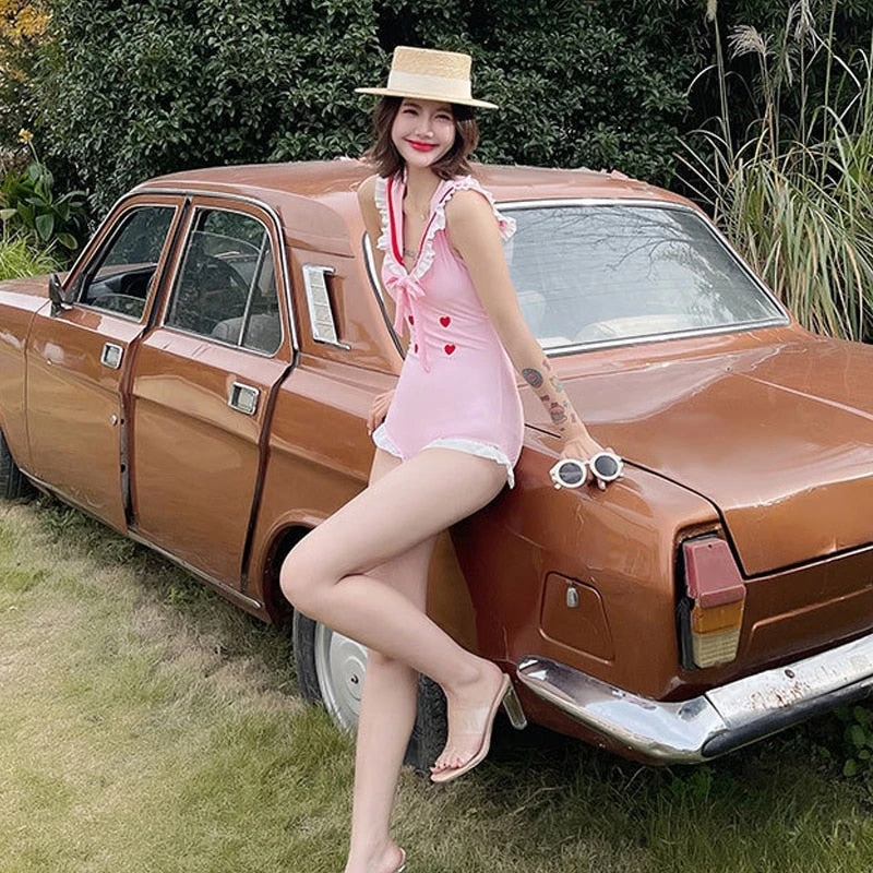 Pin Up Sailor Onesie 13 Pin Up Sailor Onesie - Image 11