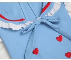 Pin Up Sailor Onesie 30 Pin Up Sailor Onesie -Clothing Discount Store pin sailor onesie adult onesies blue boy ddlg playground 202