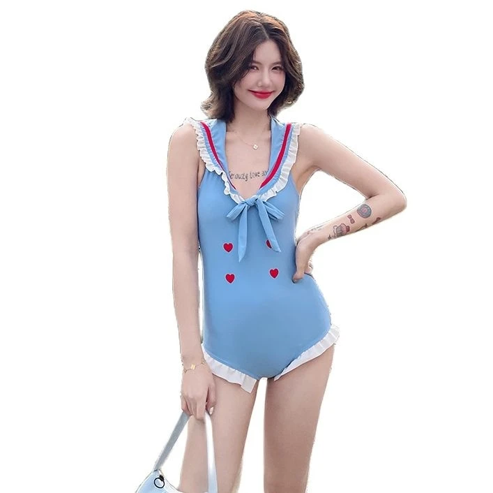 Pin Up Sailor Onesie 9 Pin Up Sailor Onesie - Image 7