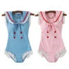 Pin Up Sailor Onesie -Clothing Discount Store pin sailor onesie adult onesies blue boy ddlg playground 709