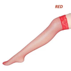 Fishnet Lace Stockings (5 Colors) -Clothing Discount Store pink fishnet stockings red fish net fishnets hearts panty hose tights ddlg playground kawaii babe 269
