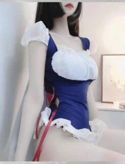 Pink Maid Onesie 41 Pink Maid Onesie -Clothing Discount Store pink maid onesie bodysuit bodysuits cosplay cosplaying costume bodysuit kawaii babe 418