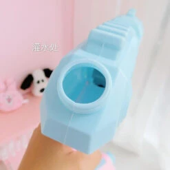 Pink Princess Blaster 21 Pink Princess Blaster -Clothing Discount Store pink princess blaster random color pink blue blue fairy kei fairykei guns kawaii gun kawaii babe 637