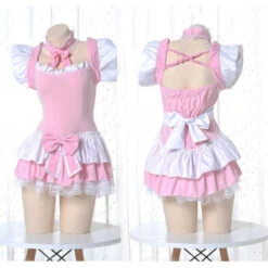 Sweet Babydoll Dress -Clothing Discount Store pink princess dress 3 new colors adult onesie onesies bodysuit dress dresses kawaii babe 856
