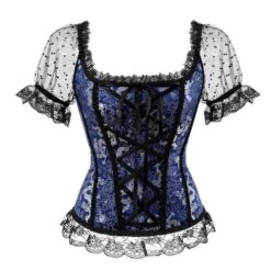 Genuine Princess Corsets - Up To 6XL 22 Genuine Princess Corsets - Up To 6XL -Clothing Discount Store pink princess genuine corset blue s brocade bustier corsets lace ddlg playground 281