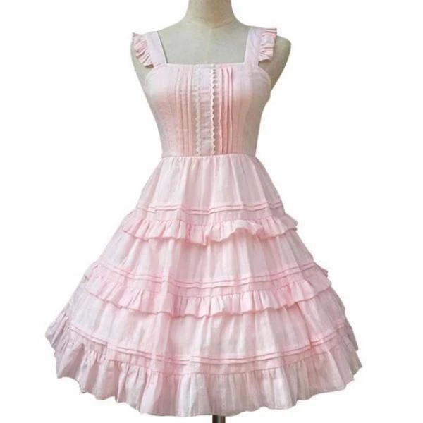 Pink Serenity Dress 12 Pink Serenity Dress - Image 10