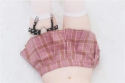 Plaid Micro Skirt -Clothing Discount Store plaid micro skirt micro skirt mini miniskirt plaid plaids tennis skirt kawaii babe 397