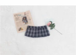 Plaid Micro Skirt -Clothing Discount Store plaid micro skirt micro skirt mini miniskirt plaid plaids tennis skirt kawaii babe 994
