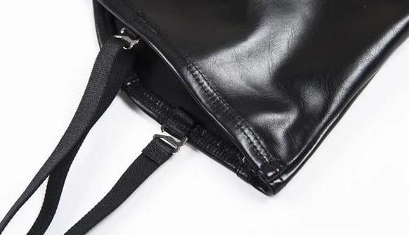 Pleather Cami 6 Pleather Cami - Image 4