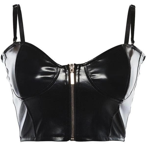 Pleather Cami 3 Pleather Cami