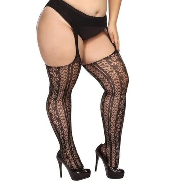 Plus Size Pantyhose 8 Plus Size Pantyhose - Image 6
