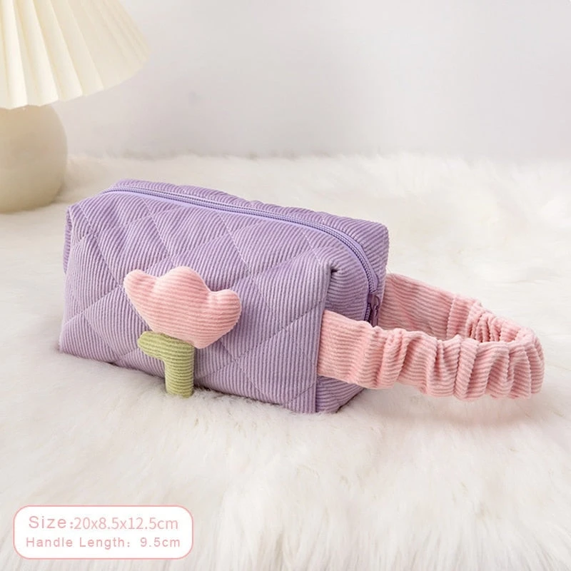 Plush Tulip Make-Up Case 13 Plush Tulip Make-Up Case - Image 11