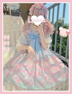 Pocket Kitten Dress 25 Pocket Kitten Dress -Clothing Discount Store pocket kitten lolita dress cat dresses chiffon classic fairy kei ddlg playground 260