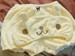 Yellow Puppy Dog Lingerie Set -Clothing Discount Store pompompurin lingerie set bloomers bra panties panty bras brasier underwear ddlg playground 291