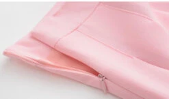 Solid Color Pleated Skirt 41 Solid Color Pleated Skirt -Clothing Discount Store preppy pleated skirt anime cosplay business casual buttons gothic lolita skirts kawaii babe 190