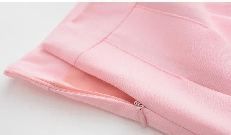 Solid Color Pleated Skirt 22 Solid Color Pleated Skirt - Image 20