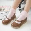 Ruffled Princess Socks -Clothing Discount Store product image 1138982371 1024x1024 160fd0fc 5fc8 481c 9647 4e310832e078
