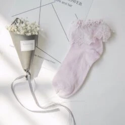 Ruffled Princess Socks -Clothing Discount Store product image 1138982380 1024x1024 aecfb3b5 764c 4976 bf4b e8cc15ddfa4d