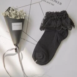 Ruffled Princess Socks -Clothing Discount Store product image 1138982382 1024x1024 1