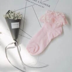 Ruffled Princess Socks -Clothing Discount Store product image 1138982384 1024x1024 4aa98c38 6d0a 440f ab9f f631da10c228