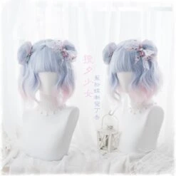 Milky Ombre Bob Wig 15 Milky Ombre Bob Wig -Clothing Discount Store product image 1172552233