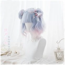 Milky Ombre Bob Wig 21 Milky Ombre Bob Wig -Clothing Discount Store product image 1172552235