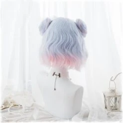Milky Ombre Bob Wig 18 Milky Ombre Bob Wig -Clothing Discount Store product image 1172552236