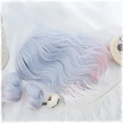 Milky Ombre Bob Wig 16 Milky Ombre Bob Wig -Clothing Discount Store product image 1172552237