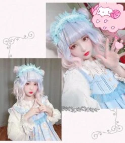 Milky Ombre Bob Wig 20 Milky Ombre Bob Wig -Clothing Discount Store product image 1172552239