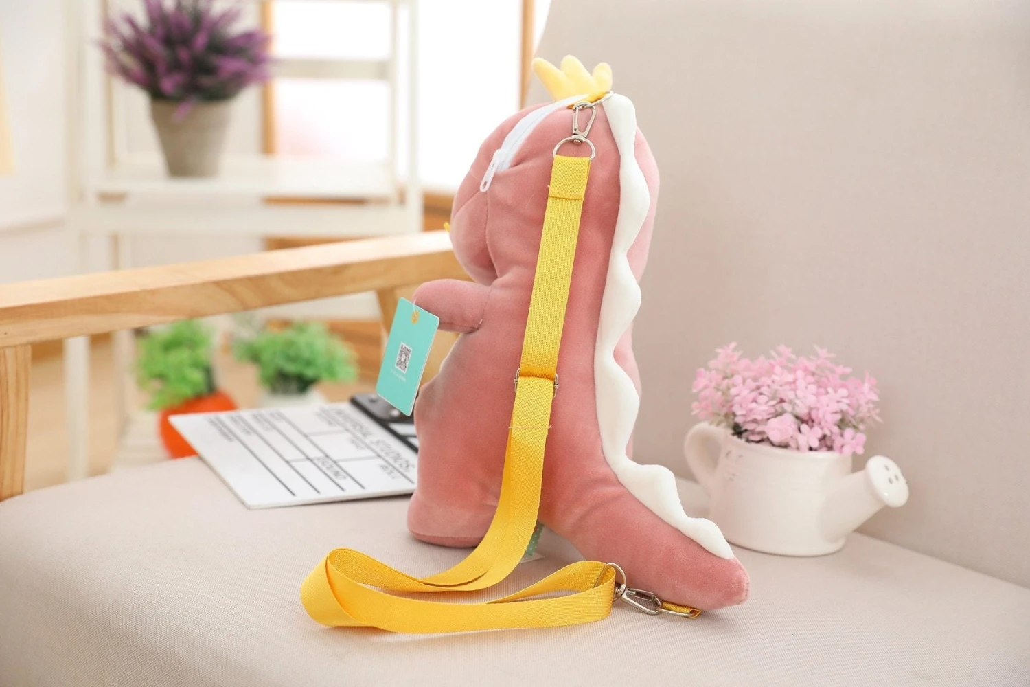 Baby Dino Backpack 10 Baby Dino Backpack - Image 8