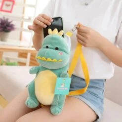 Baby Dino Backpack 22 Baby Dino Backpack -Clothing Discount Store product image 1209376635