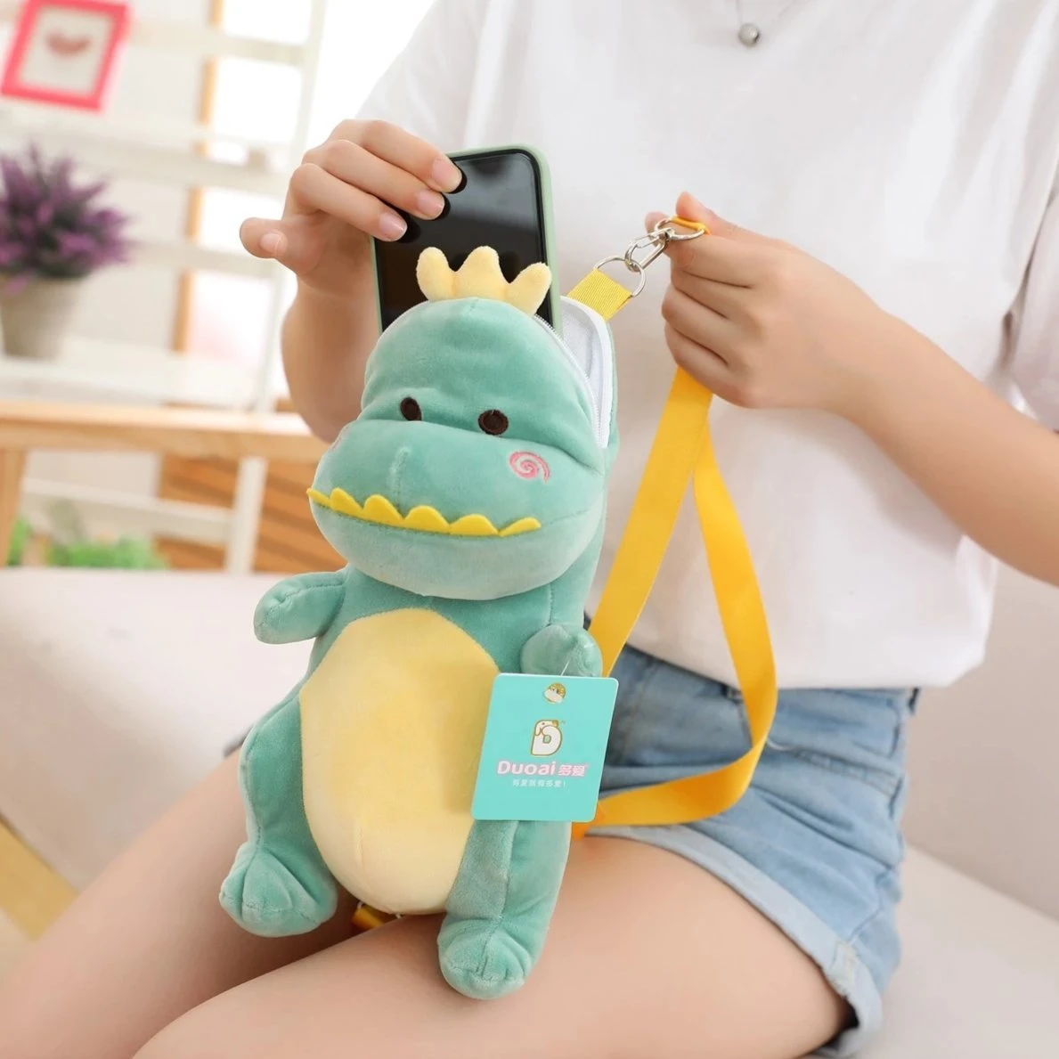 Baby Dino Backpack 5 Baby Dino Backpack - Image 3