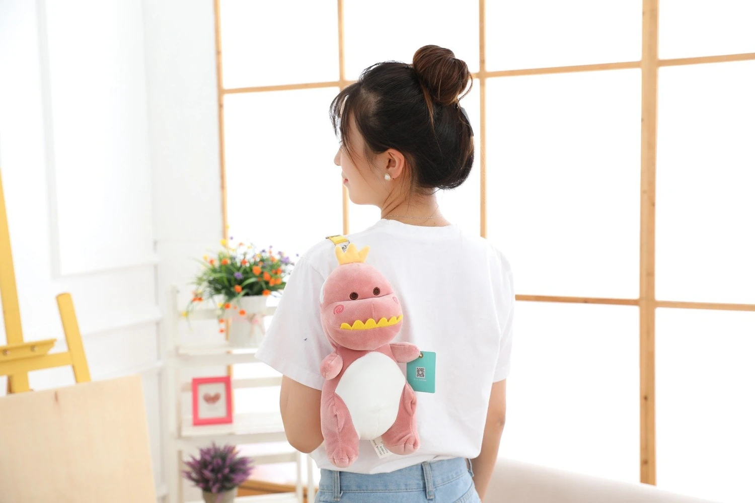 Baby Dino Backpack 9 Baby Dino Backpack - Image 7